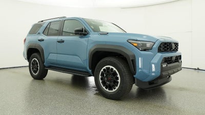 2026 Toyota 4Runner i-FORCE MAX 4Runner TRD Off-Road Premium