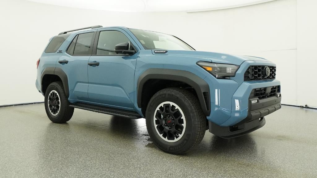2026 Toyota 4Runner i-FORCE MAX 4Runner TRD Off-Road Premium