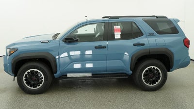 2026 Toyota 4Runner i-FORCE MAX 4Runner TRD Off-Road Premium