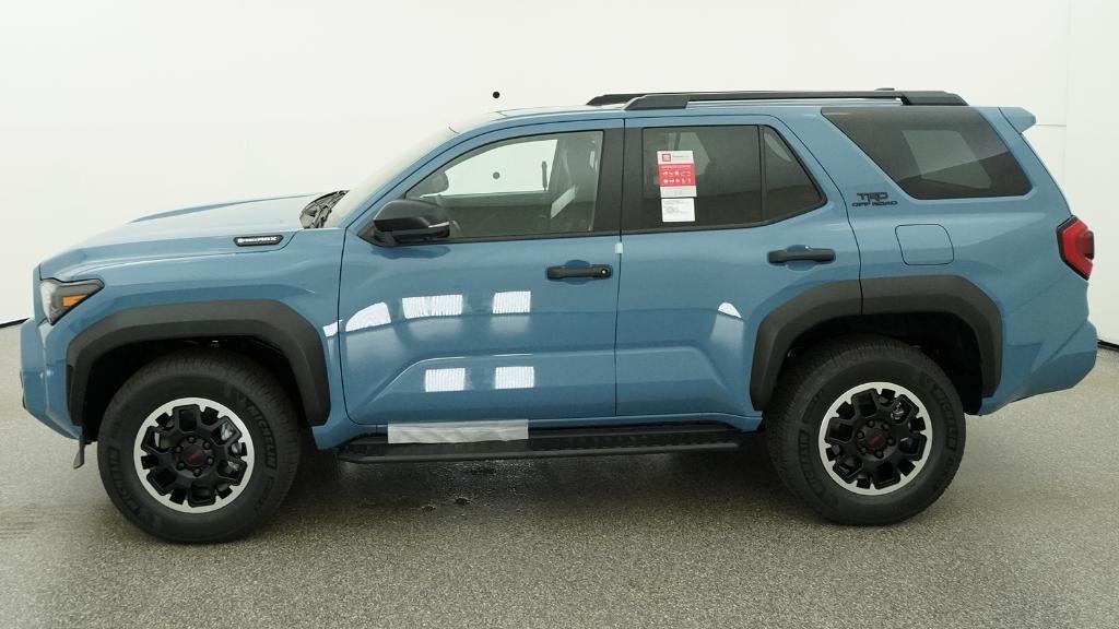 2026 Toyota 4Runner i-FORCE MAX 4Runner TRD Off-Road Premium