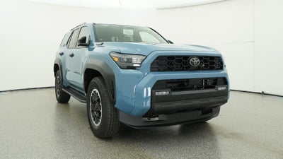 2026 Toyota 4Runner i-FORCE MAX 4Runner TRD Off-Road Premium