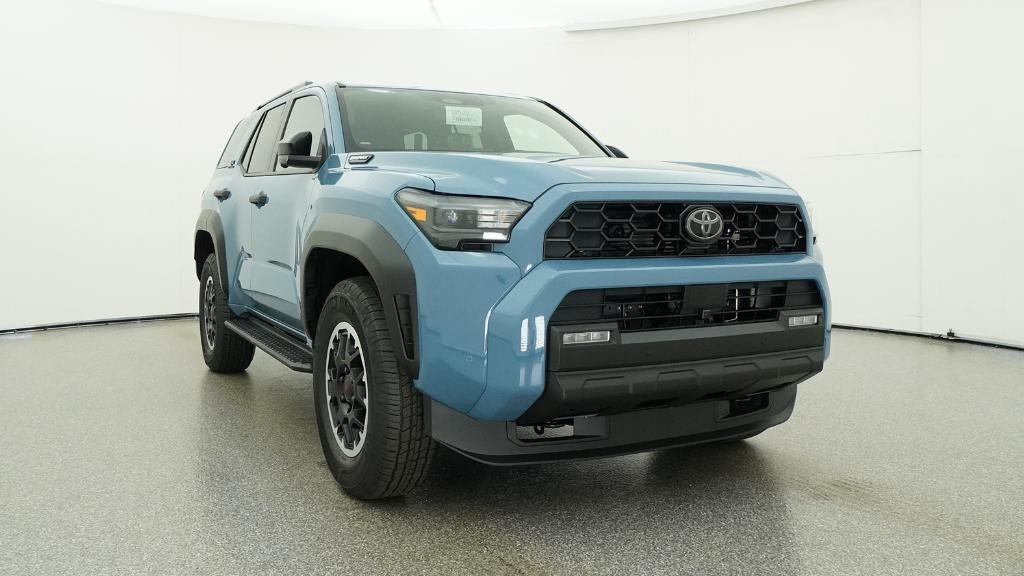 2026 Toyota 4Runner i-FORCE MAX 4Runner TRD Off-Road Premium