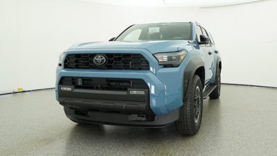 2026 Toyota 4Runner i-FORCE MAX 4Runner TRD Off-Road Premium