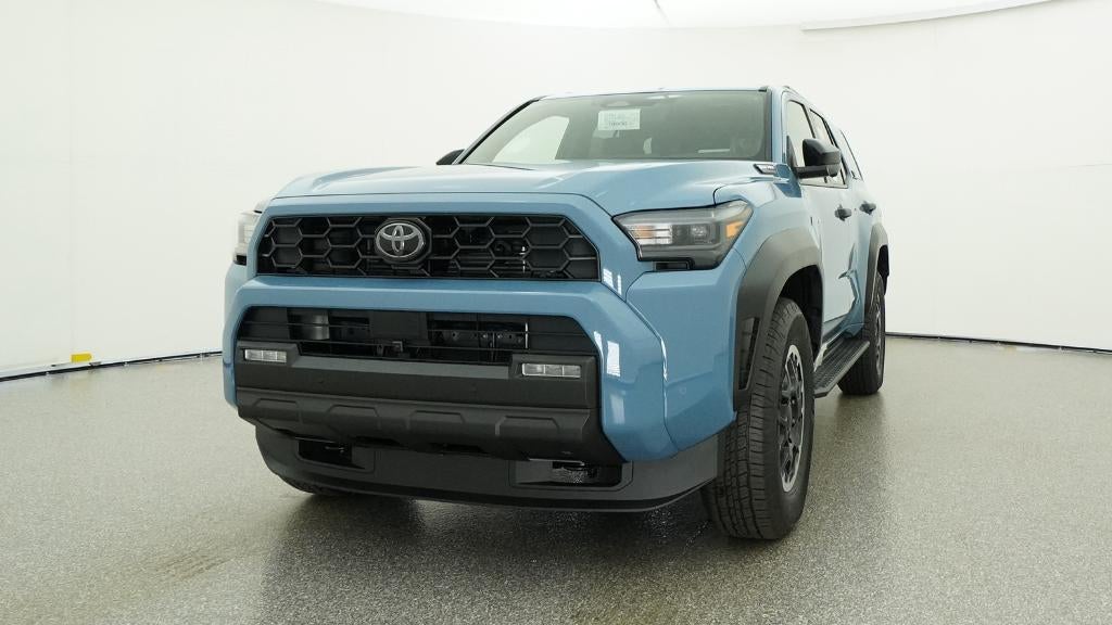2026 Toyota 4Runner i-FORCE MAX 4Runner TRD Off-Road Premium