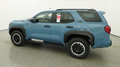 2026 Toyota 4Runner i-FORCE MAX 4Runner TRD Off-Road Premium