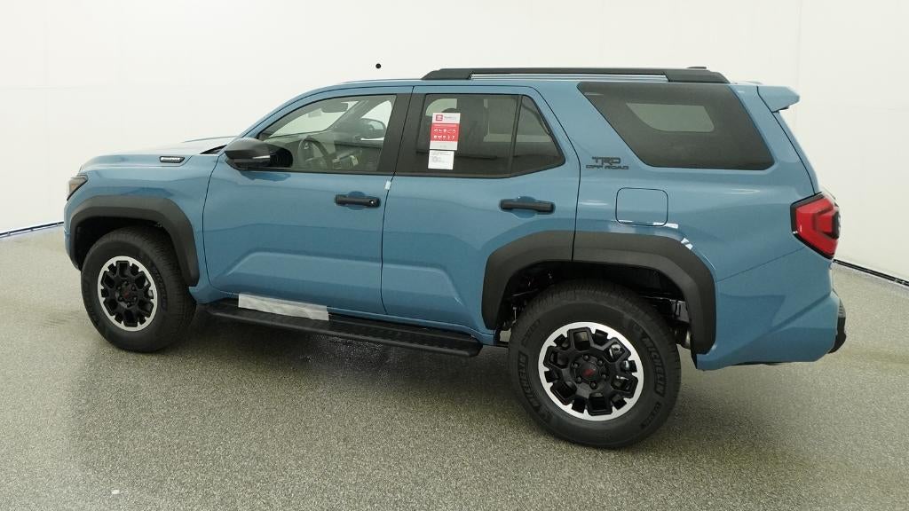 2026 Toyota 4Runner i-FORCE MAX 4Runner TRD Off-Road Premium