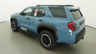 2026 Toyota 4Runner i-FORCE MAX 4Runner TRD Off-Road Premium