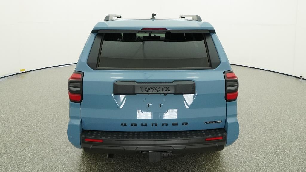 2026 Toyota 4Runner i-FORCE MAX 4Runner TRD Off-Road Premium