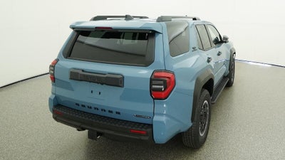 2026 Toyota 4Runner i-FORCE MAX 4Runner TRD Off-Road Premium