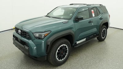 2026 Toyota 4Runner i-FORCE MAX 4Runner TRD Off-Road