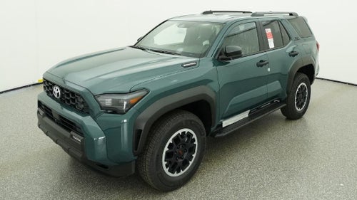 2026 Toyota 4Runner i-FORCE MAX 4Runner TRD Off-Road