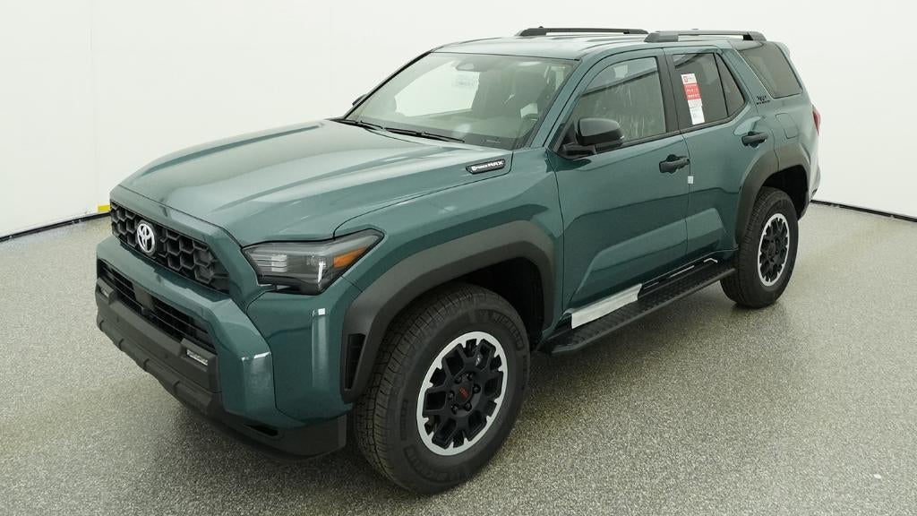 2026 Toyota 4Runner i-FORCE MAX 4Runner TRD Off-Road
