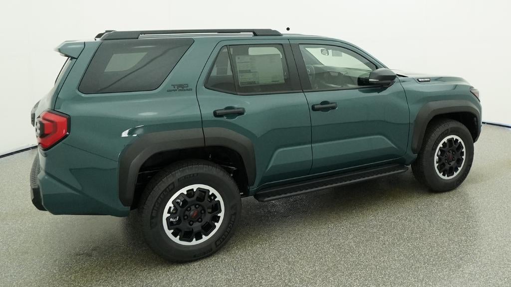2026 Toyota 4Runner i-FORCE MAX 4Runner TRD Off-Road