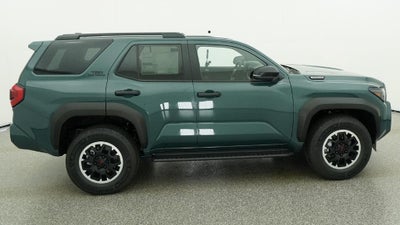 2026 Toyota 4Runner i-FORCE MAX 4Runner TRD Off-Road