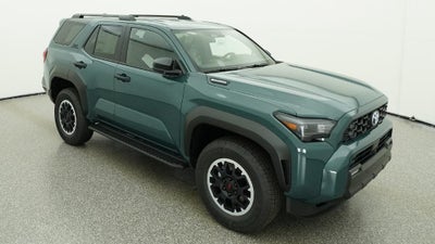 2026 Toyota 4Runner i-FORCE MAX 4Runner TRD Off-Road