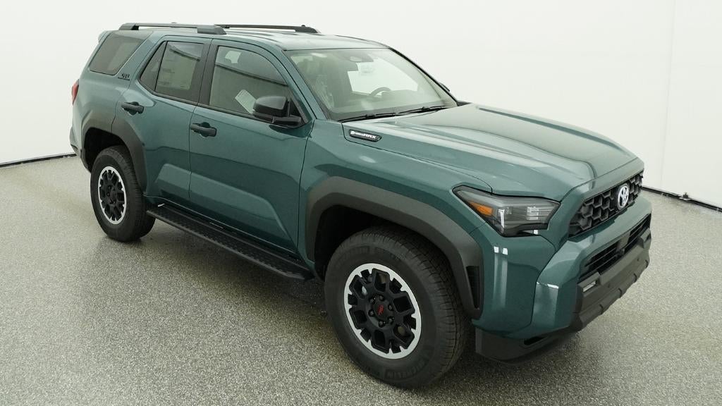 2026 Toyota 4Runner i-FORCE MAX 4Runner TRD Off-Road