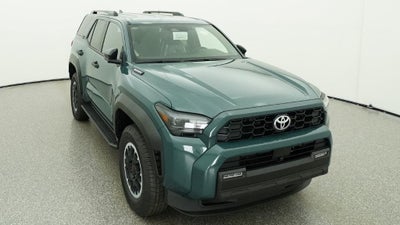2026 Toyota 4Runner i-FORCE MAX 4Runner TRD Off-Road