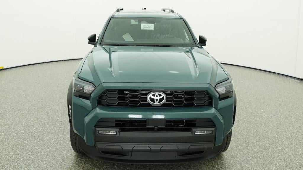 2026 Toyota 4Runner i-FORCE MAX 4Runner TRD Off-Road