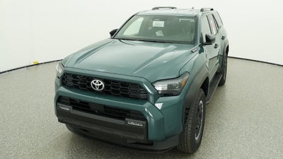2026 Toyota 4Runner i-FORCE MAX 4Runner TRD Off-Road