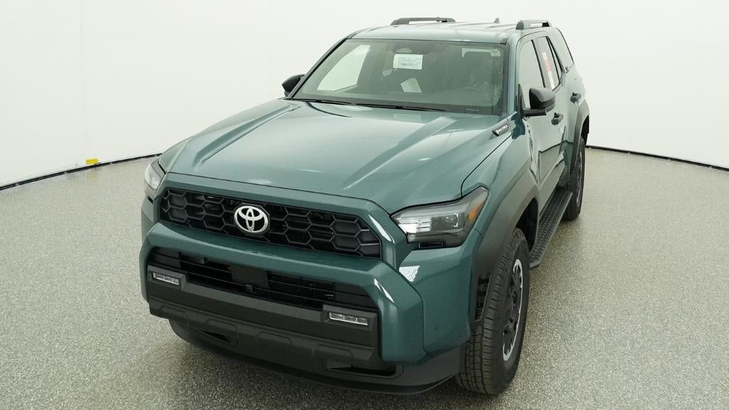 2026 Toyota 4Runner i-FORCE MAX 4Runner TRD Off-Road