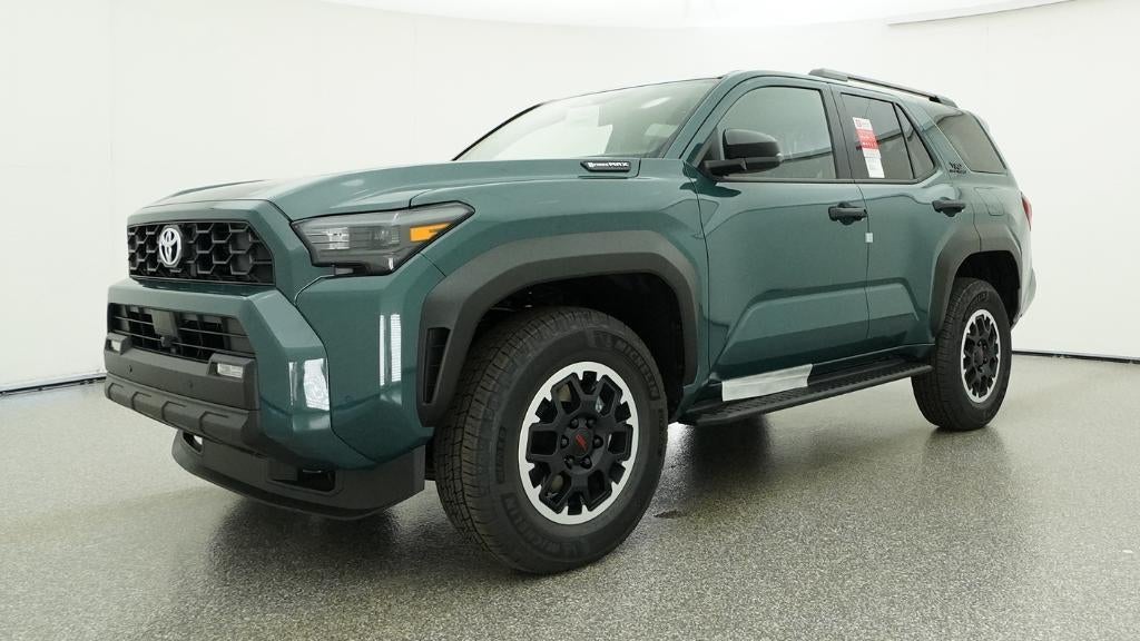 2026 Toyota 4Runner i-FORCE MAX 4Runner TRD Off-Road