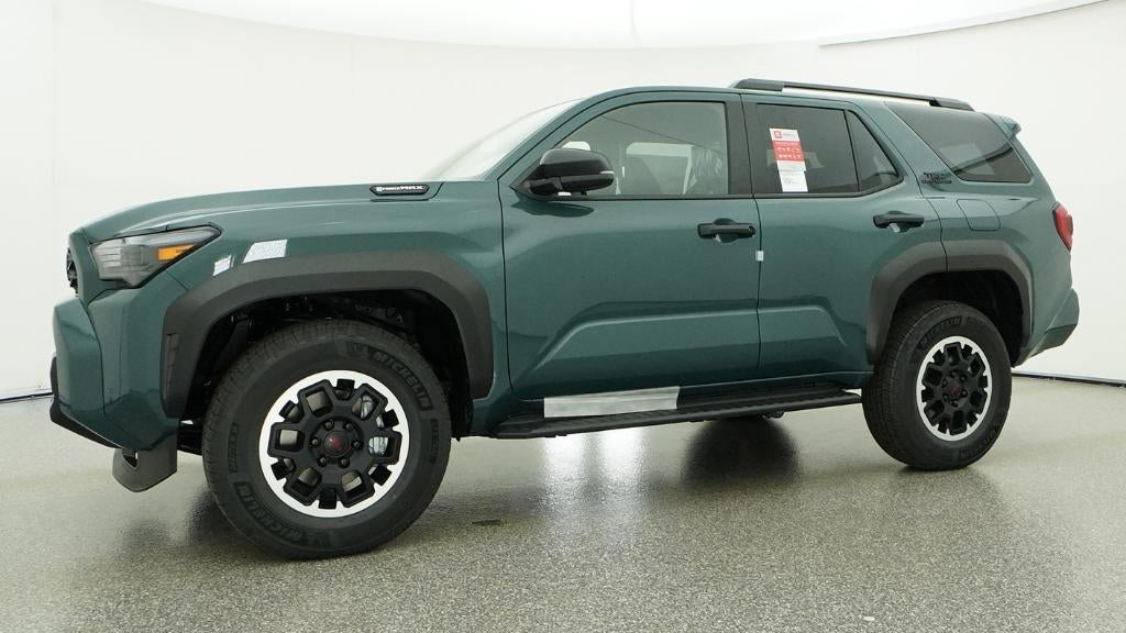 2026 Toyota 4Runner i-FORCE MAX 4Runner TRD Off-Road