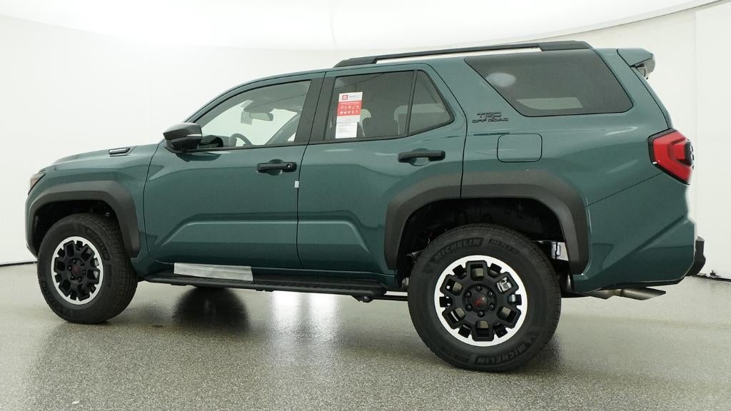 2026 Toyota 4Runner i-FORCE MAX 4Runner TRD Off-Road