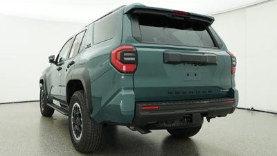 2026 Toyota 4Runner i-FORCE MAX 4Runner TRD Off-Road