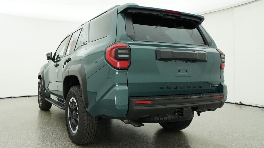 2026 Toyota 4Runner i-FORCE MAX 4Runner TRD Off-Road