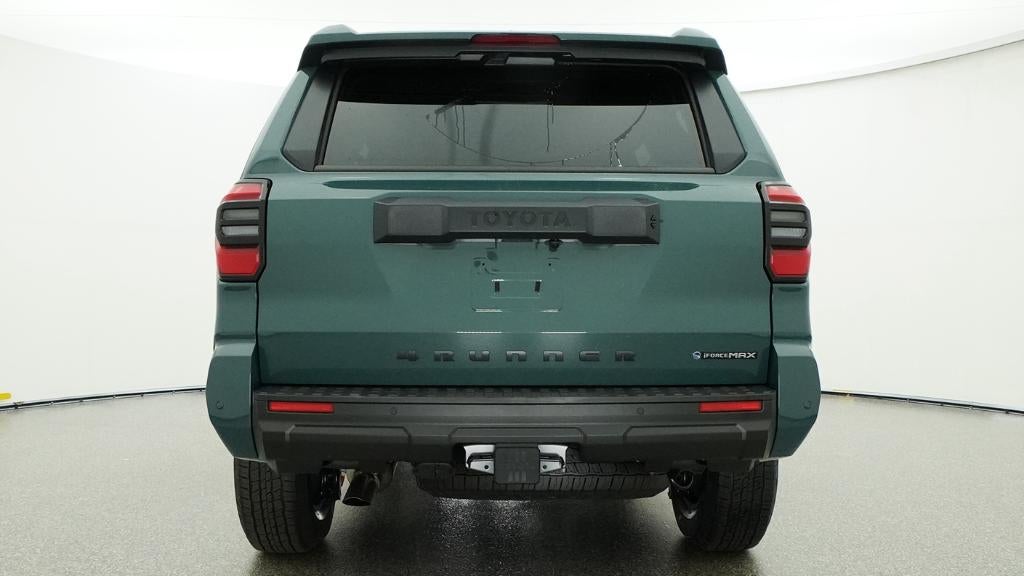 2026 Toyota 4Runner i-FORCE MAX 4Runner TRD Off-Road