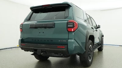 2026 Toyota 4Runner i-FORCE MAX 4Runner TRD Off-Road