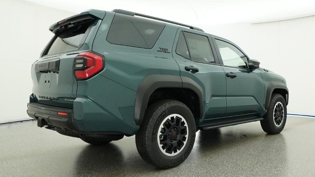2026 Toyota 4Runner i-FORCE MAX 4Runner TRD Off-Road