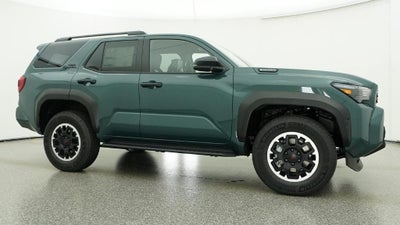 2026 Toyota 4Runner i-FORCE MAX 4Runner TRD Off-Road
