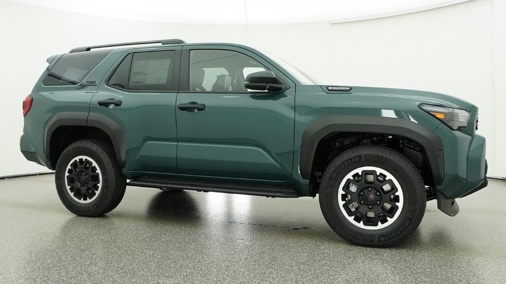 2026 Toyota 4Runner i-FORCE MAX 4Runner TRD Off-Road
