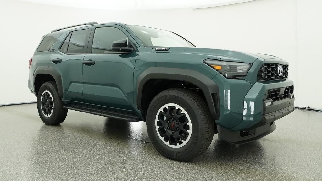 2026 Toyota 4Runner i-FORCE MAX 4Runner TRD Off-Road
