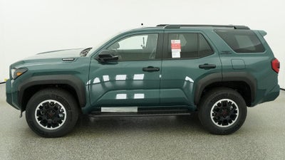 2026 Toyota 4Runner i-FORCE MAX 4Runner TRD Off-Road