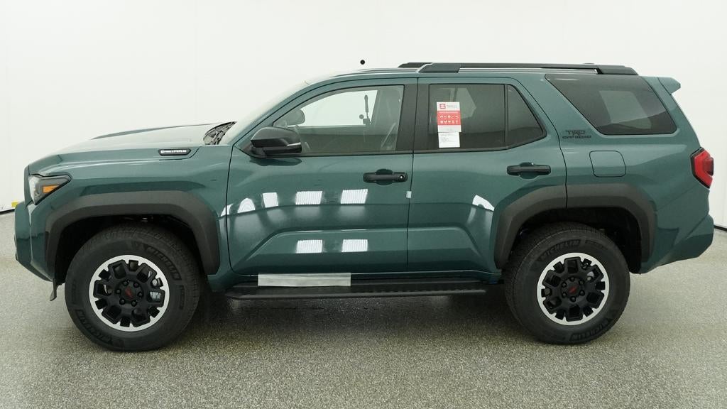 2026 Toyota 4Runner i-FORCE MAX 4Runner TRD Off-Road