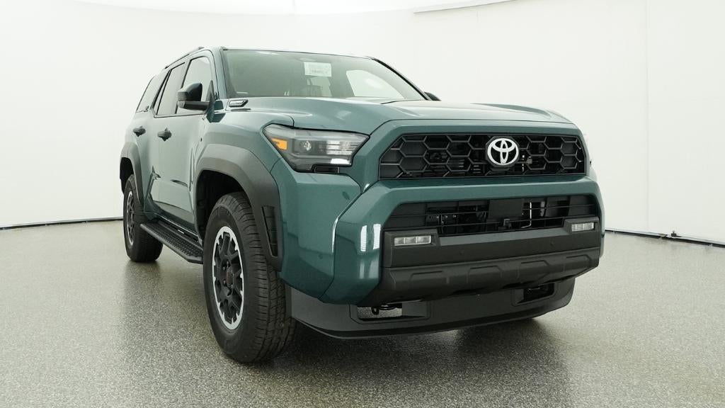 2026 Toyota 4Runner i-FORCE MAX 4Runner TRD Off-Road