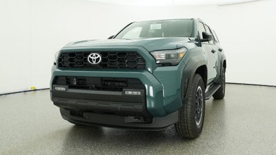 2026 Toyota 4Runner i-FORCE MAX 4Runner TRD Off-Road