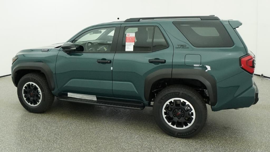 2026 Toyota 4Runner i-FORCE MAX 4Runner TRD Off-Road