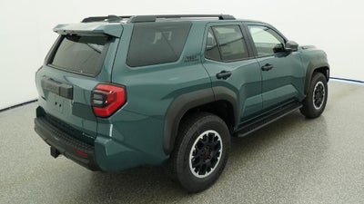 2026 Toyota 4Runner i-FORCE MAX 4Runner TRD Off-Road