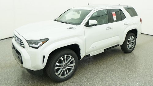 2026 Toyota 4Runner i-FORCE MAX 4Runner Limited