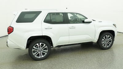 2026 Toyota 4Runner i-FORCE MAX 4Runner Limited