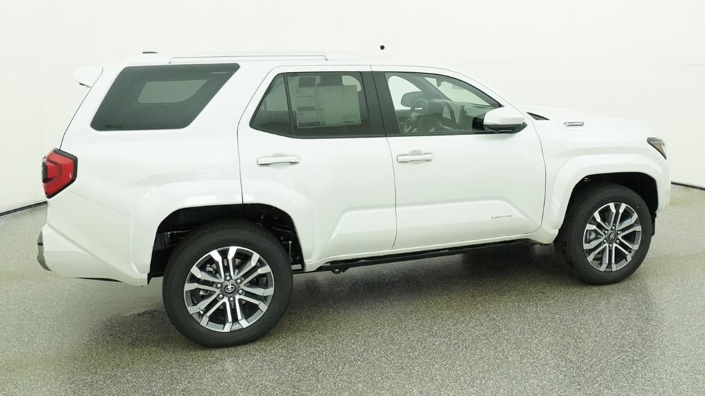 2026 Toyota 4Runner i-FORCE MAX 4Runner Limited