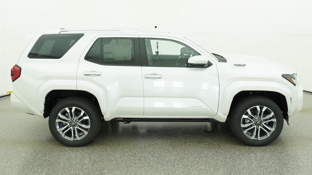 2026 Toyota 4Runner i-FORCE MAX 4Runner Limited