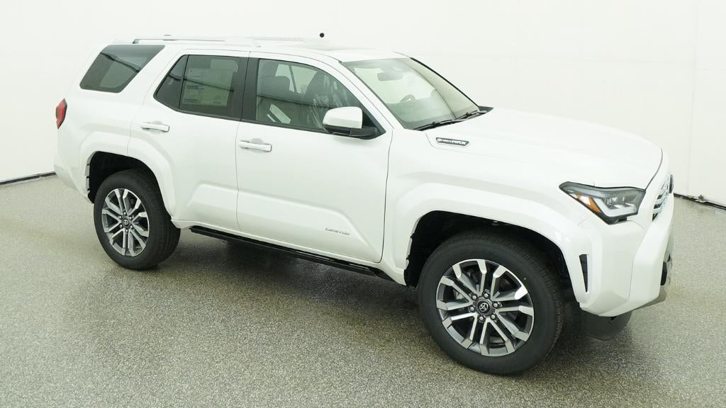 2026 Toyota 4Runner i-FORCE MAX 4Runner Limited