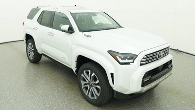 2026 Toyota 4Runner i-FORCE MAX 4Runner Limited
