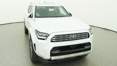 2026 Toyota 4Runner i-FORCE MAX 4Runner Limited
