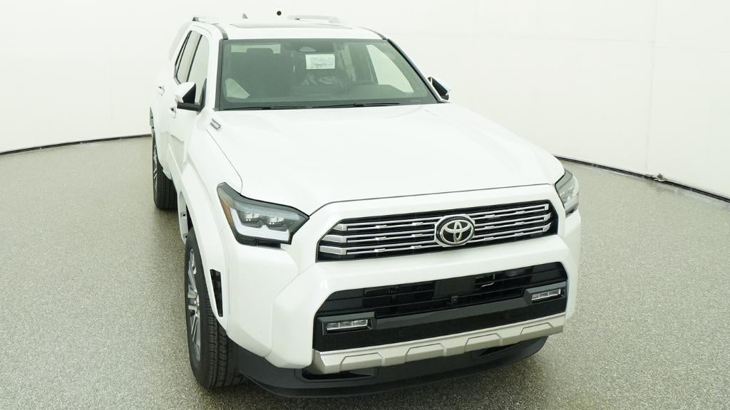 2026 Toyota 4Runner i-FORCE MAX 4Runner Limited