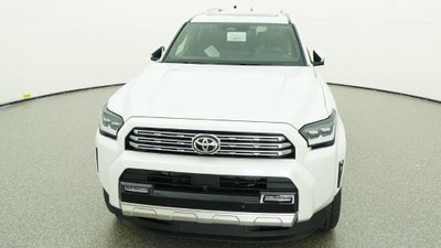 2026 Toyota 4Runner i-FORCE MAX 4Runner Limited
